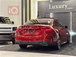مێرسێدس بێنز C-Class